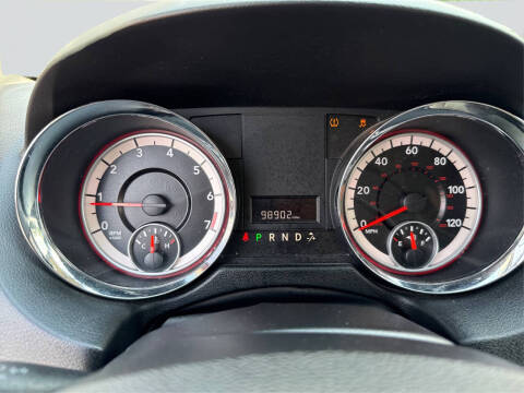 2012 Dodge Grand Caravan SXT