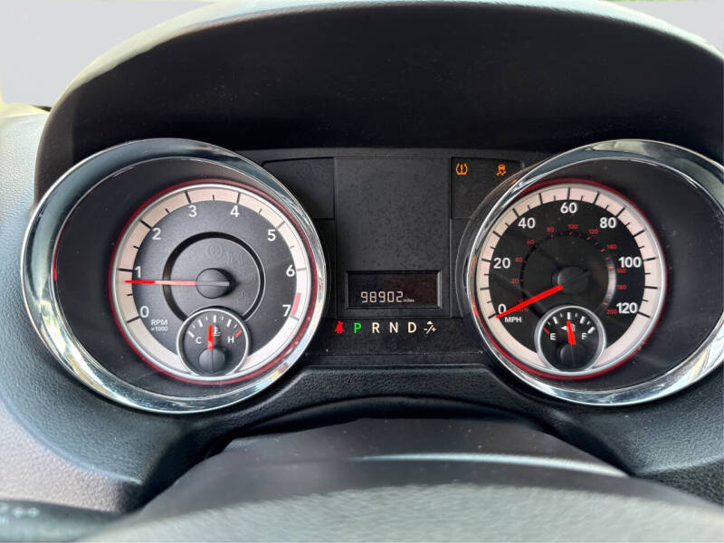 2012 Dodge Grand Caravan SXT