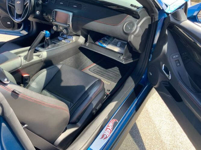 2013 Chevrolet Camaro SS