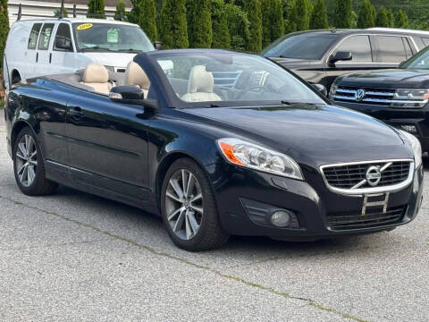 2012 Volvo C70 T5