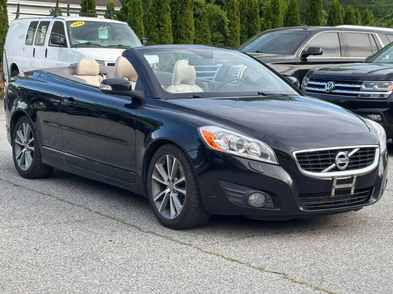 2012 Volvo C70 T5