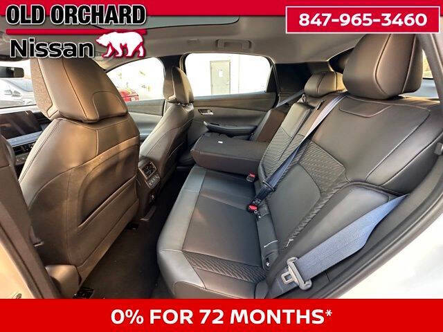 2026 Nissan LEAF Platinum+