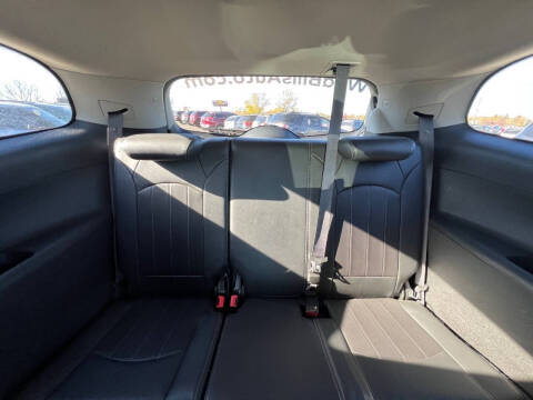 2014 Buick Enclave Leather