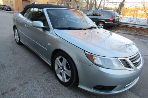 2011 Saab 9-3 2.0T