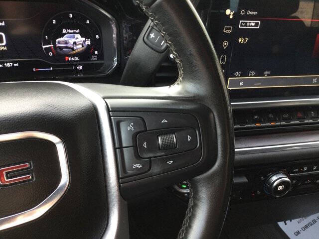 2024 GMC Sierra 1500