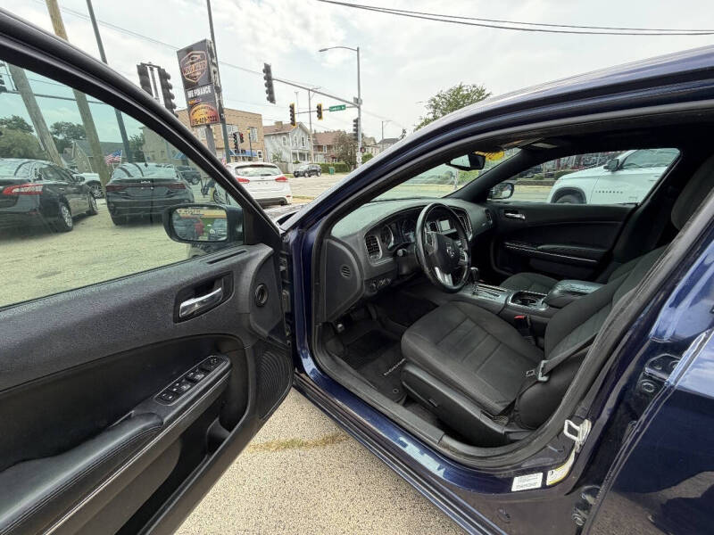 2013 Dodge Charger SE