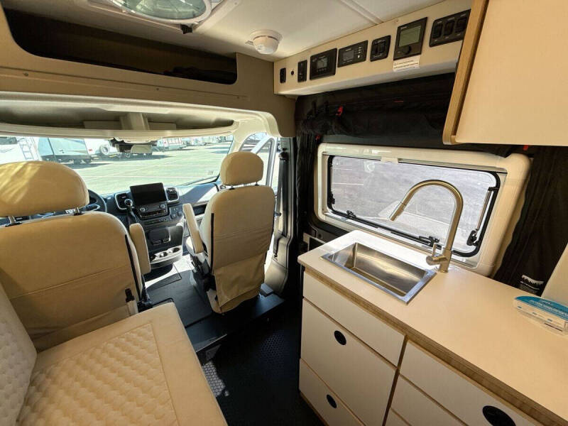 2026 RAM ProMaster