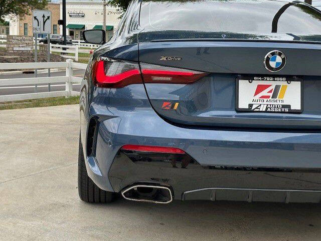 2022 BMW 4 Series M440i photo 11