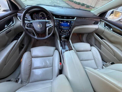 2013 Cadillac XTS Luxury Collection