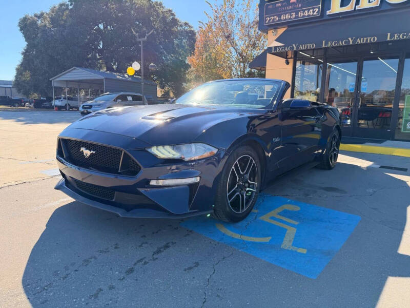 2020 Ford Mustang GT Premium