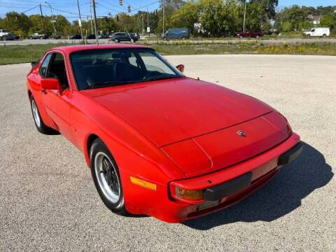 1984 Porsche 944 for sale at Classic Car Deals in Cadillac MI