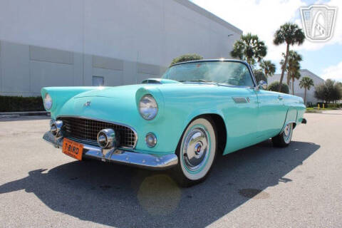 1955 Ford Thunderbird