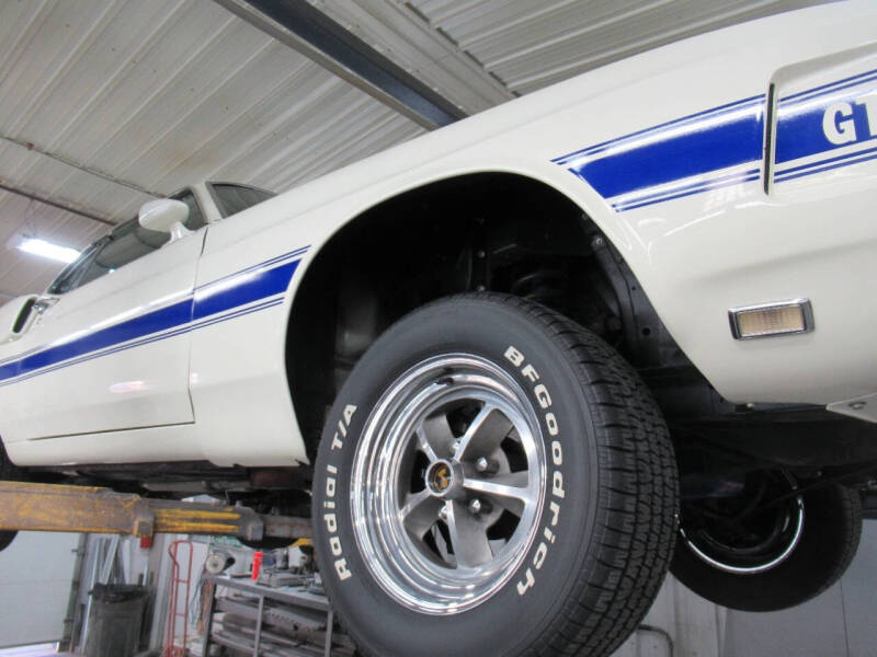 1969 Ford Shelby GT350