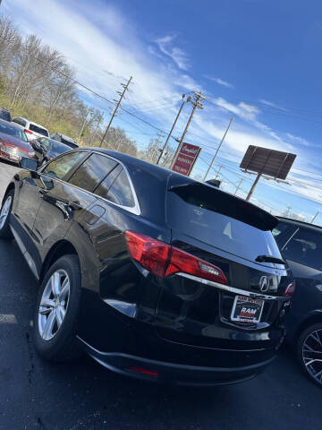 2013 Acura RDX w/Tech