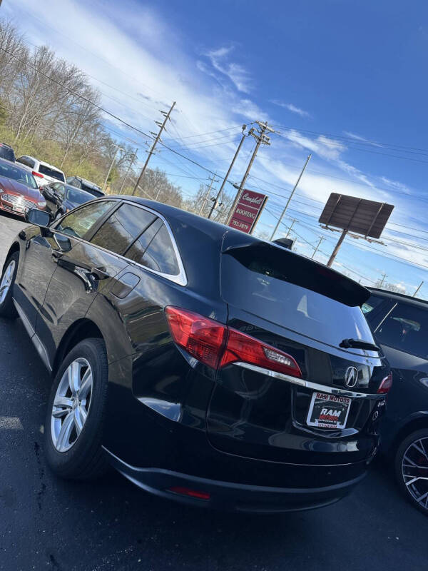 2013 Acura RDX w/Tech