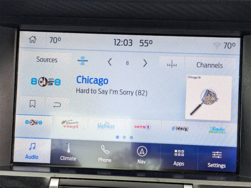 2022 Ford Mustang EcoBoost