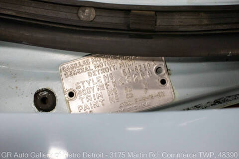 1954 Cadillac Series 62