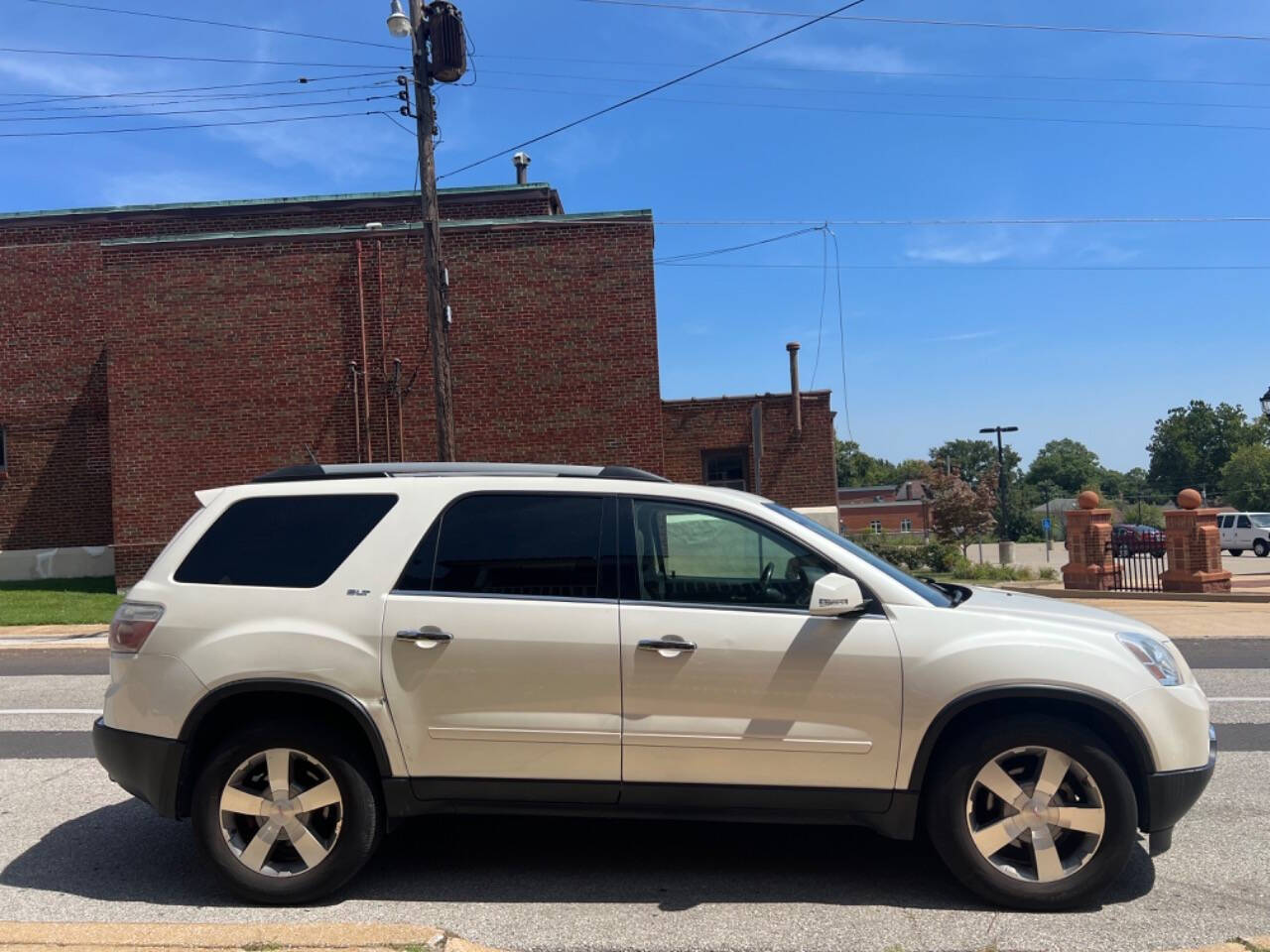 2012 GMC Acadia for sale at Kay Motors LLC. in Saint Louis, MO