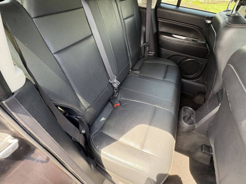 2017 Jeep Compass Latitude