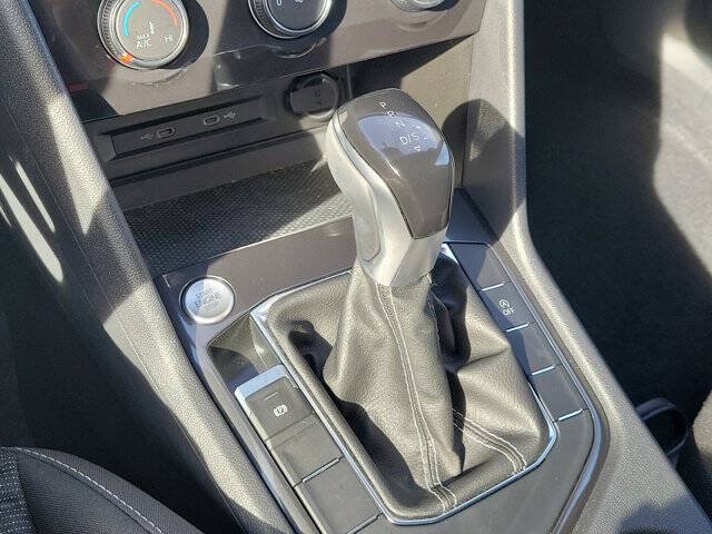 2022 Volkswagen Tiguan S