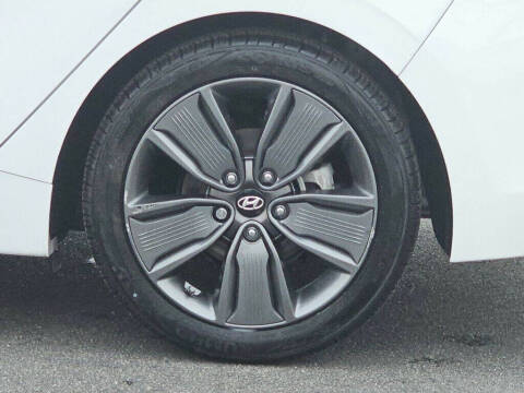 2019 Hyundai Ioniq Hybrid Limited