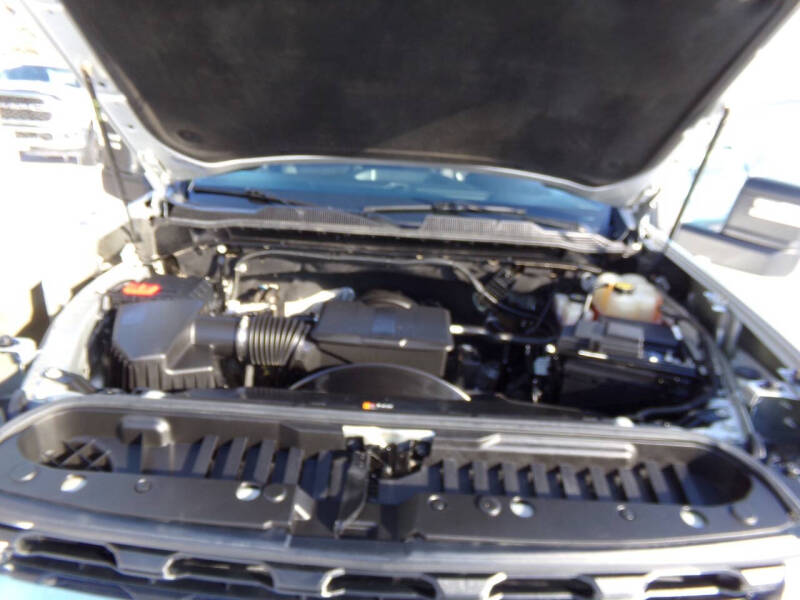 2023 Chevrolet Silverado 2500HD LT