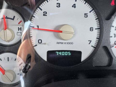 2002 Dodge Ram 1500 SLT