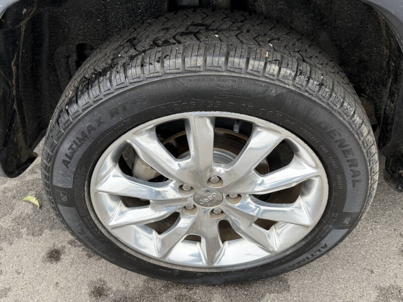 2014 Jeep Cherokee Limited