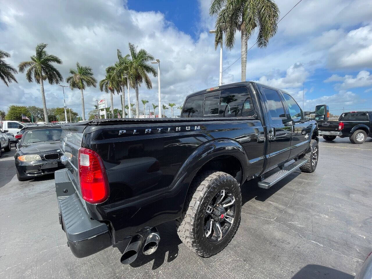 2013 Ford F-250 Super Duty  - $29,900