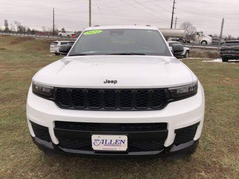 2024 Jeep Grand Cherokee L