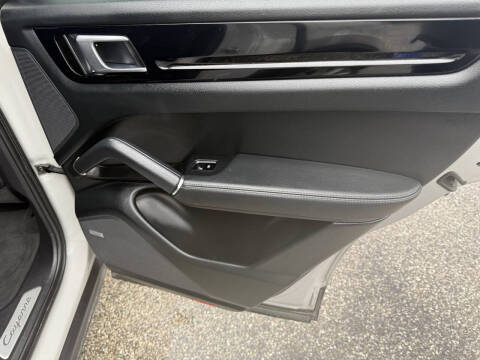 2021 Porsche Cayenne