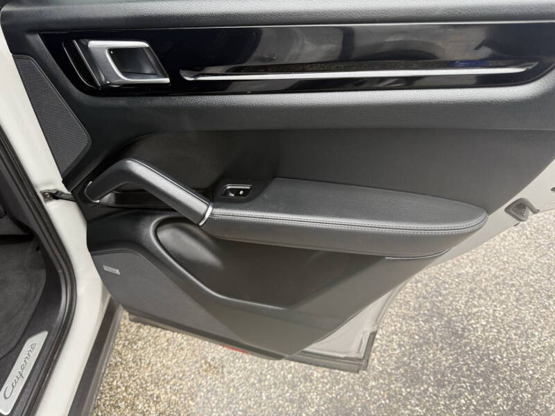 2021 Porsche Cayenne