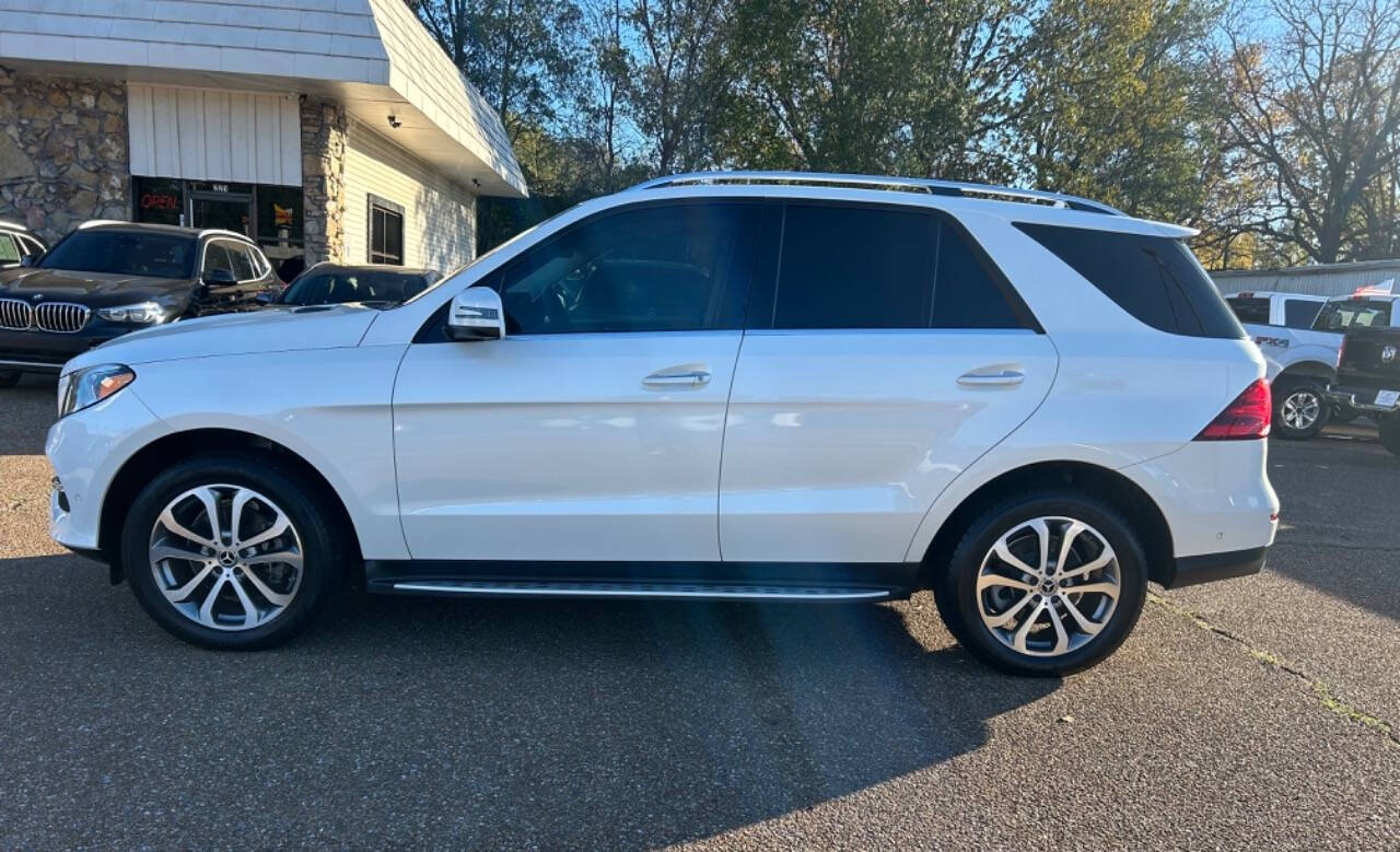 2018 Mercedes-Benz GLE for sale at Hope City Auto Sales in Senatobia, MS