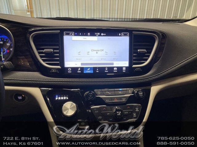 2024 Chrysler Pacifica Limited