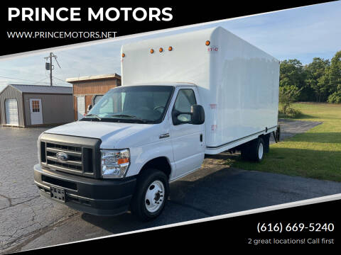 2022 Ford E-Series for sale at PRINCE MOTORS of Gun Lake in Wayland MI
