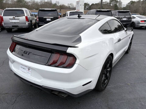 2020 Ford Mustang GT Premium