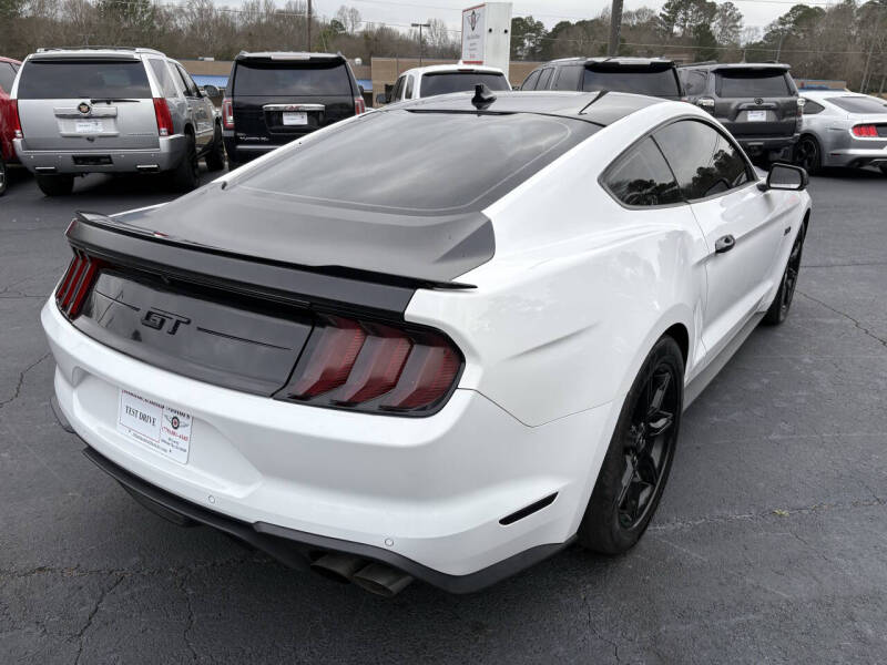 2020 Ford Mustang GT Premium