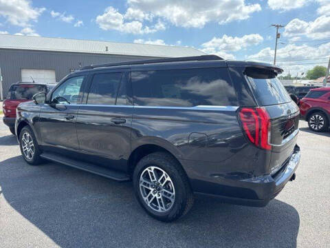 2026 Ford Expedition MAX Active