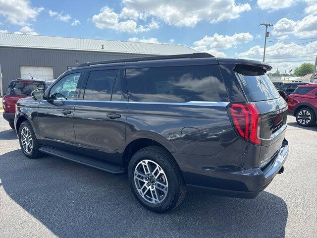 2026 Ford Expedition MAX Active