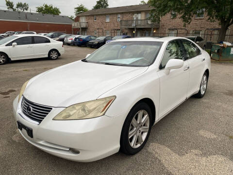 2009 Lexus ES 350 for sale at 4th Street Auto in Louisville KY