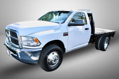 2012 RAM 3500 ST