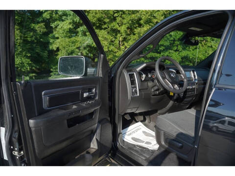 2022 RAM 1500 Classic