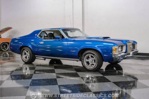 1971 Mercury Cougar