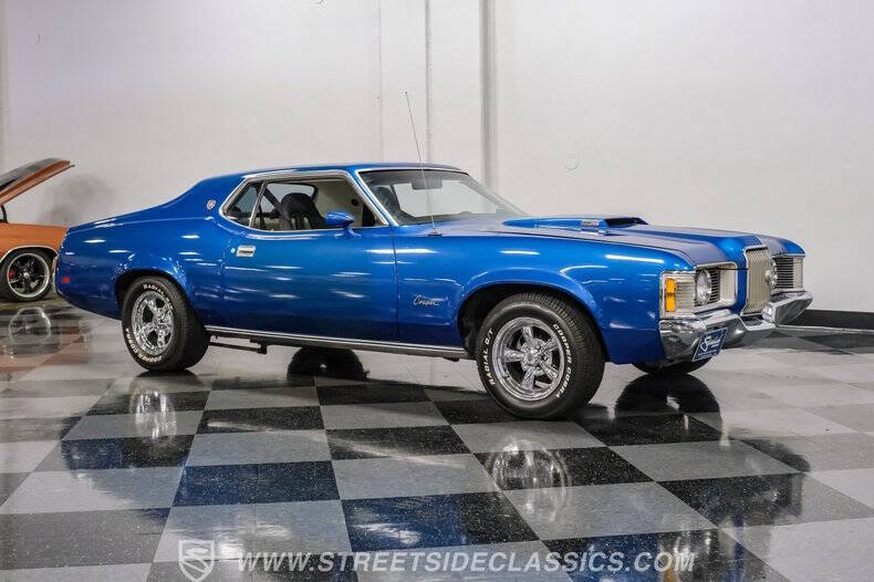 1971 Mercury Cougar