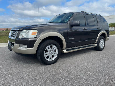 2006 Ford Explorer for sale at Auto Liquidators of Tampa in Tampa FL