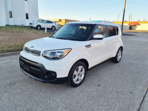 2017 Kia Soul for sale at DFW Autohaus in Dallas TX