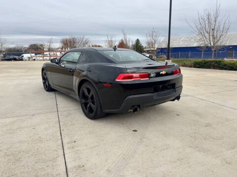 2014 Chevrolet Camaro LT