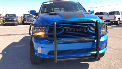 2018 RAM 1500