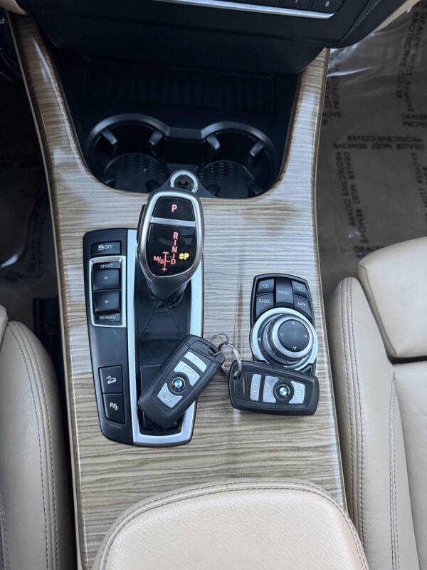 2012 BMW X3 xDrive35i