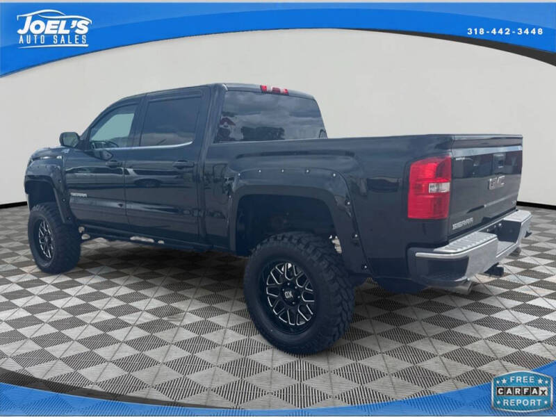 2014 GMC Sierra 1500